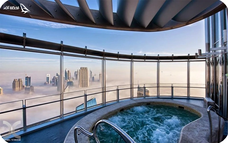 معرفی کامل امکانات و جزئیات برج خلیفه